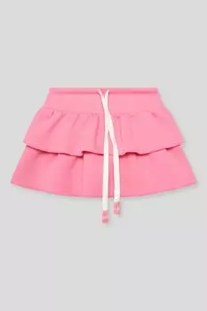Юбка на кулиске с воланами Choupette