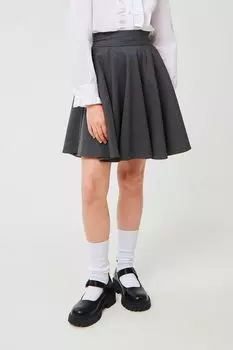 Юбка на широком поясе SMENA