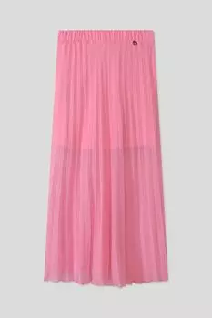 Юбка плиссированная на эластичном поясе IDO
