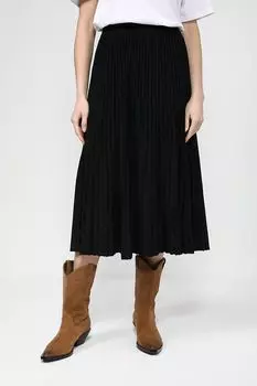 Юбка плиссированная с люрексом BELUCCI