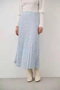 Юбка плиссированная с принтом DREAMS by Alena Akhmadullina