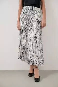 Юбка плиссированная с принтом DREAMS by Alena Akhmadullina