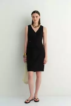 Юбка прямая LAROOM