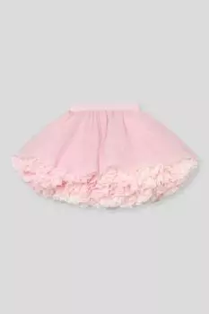 Юбка пышная из тюля на эластичном поясе Choupette