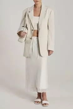 Юбка расклешенная на кулиске Dunst