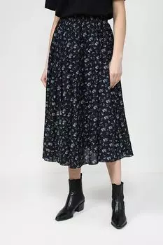 Юбка расклешенная с цветочным принтом BELUCCI