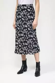 Юбка расклешенная с принтом BELUCCI