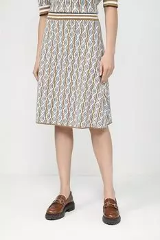 Юбка с графическим принтом UNQ