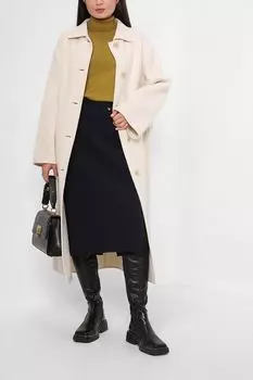 Юбка с кашемиром Apart