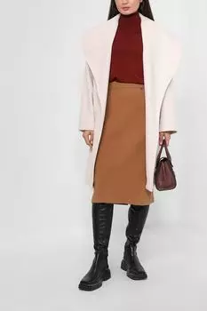 Юбка с кашемиром Apart