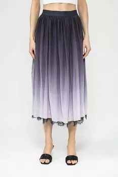 Юбка с кружевной отделкой Taifun