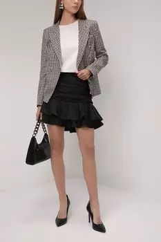 Юбка с оборками Rinascimento