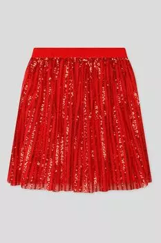 Юбка с пайетками Original Marines