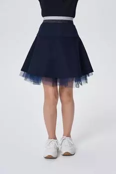 Юбка с пышной отделкой Choupette