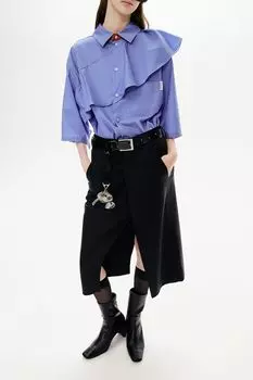 Юбка с разрезами TILLY Novaya