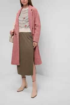 Юбка с разрезом Noom