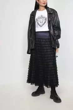 Юбка с воланами Pinko