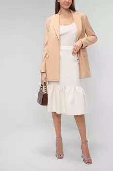 Юбка с воланом Paola Ray