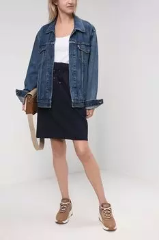 Юбка с высокой посадкой Betty Barclay