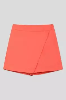 Юбка-шорты из хлопка Silver Spoon Ceremony