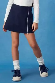 Юбка-шорты на молнии Smena