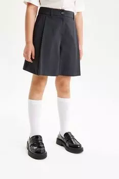 Юбка-шорты с имитацией карманов Silver Spoon