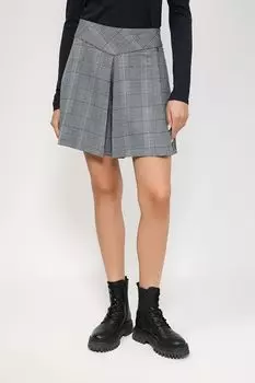 Юбка-шорты в клетку Rinascimento