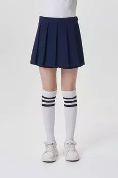 Юбка-шорты в складку Choupette