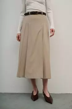 Юбка со складками DREAMS by Alena Akhmadullina