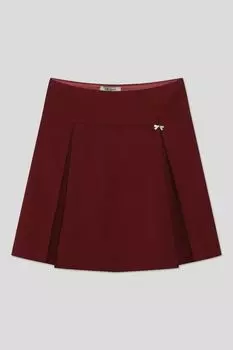 Юбка со складками на кокетке Choupette