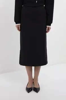 Юбка трикотажная на эластичном поясе Auranna