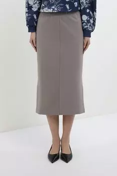 Юбка трикотажная на эластичном поясе Auranna