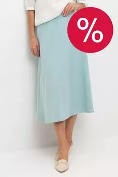 Юбка трикотажная на эластичном поясе VERY NEAT