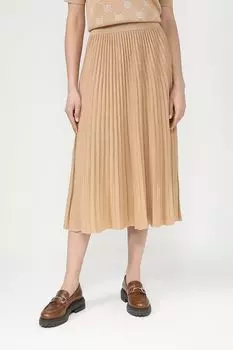 Юбка трикотажная плиссированная BELUCCI