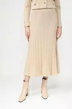 Юбка трикотажная плиссированная SABRINA SCALA