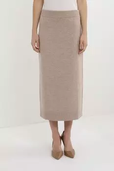 Юбка трикотажная прямого кроя SABRINA SCALA