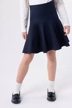 Юбка трикотажная Smena