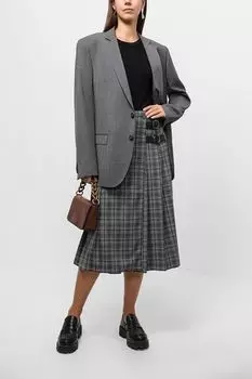 Юбка в клетку BELUCCI