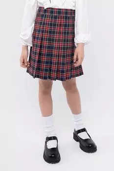 Юбка в клетку Smena