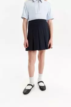 Юбка в широкую складку Silver Spoon