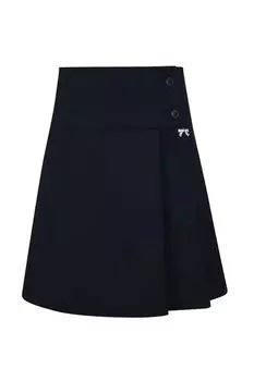 Юбка в складку с подвеской Колледж Choupette