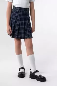 Юбка в складку Smena