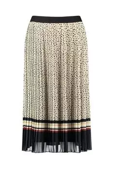 Юбка в складку в горох Gerry Weber