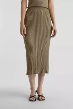 Юбка вязаная облегающего кроя PEPE JEANS