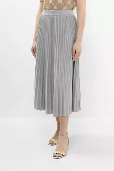 Юбка вязаная плиссированная BELUCCI