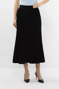 Юбка вязаная плиссированная SABRINA SCALA