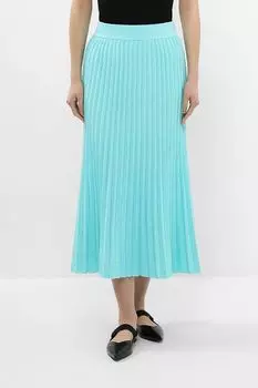 Юбка вязаная плиссированная SABRINA SCALA