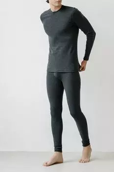 Кальсоны из смесового хлопка Almando Melado