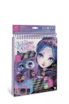 Канцелярский набор для рисования серия Eclipsia Nebulous Stars