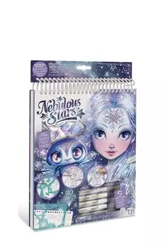 Канцелярский набор для рисования серия Iceana Nebulous Stars